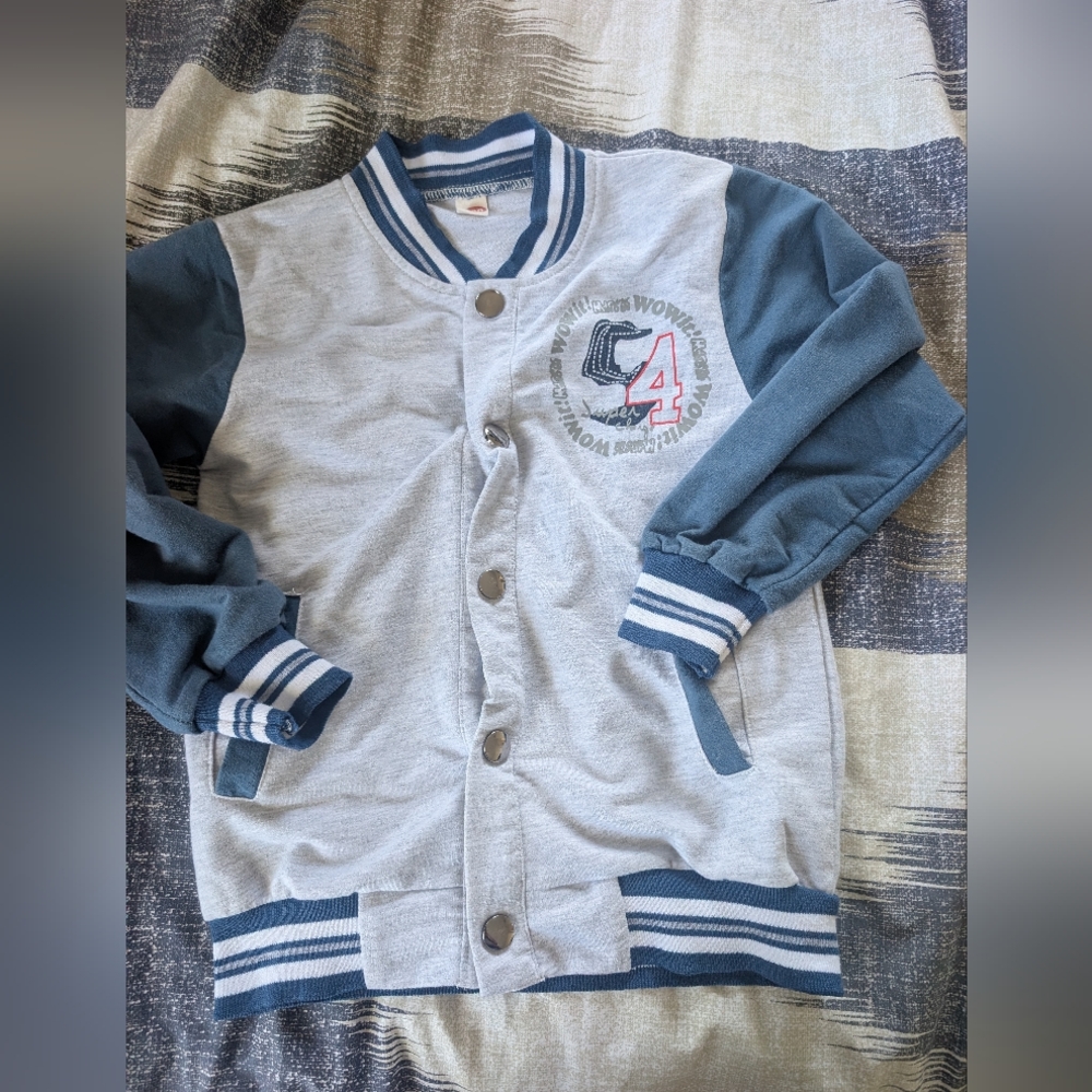 Varsity Jacket